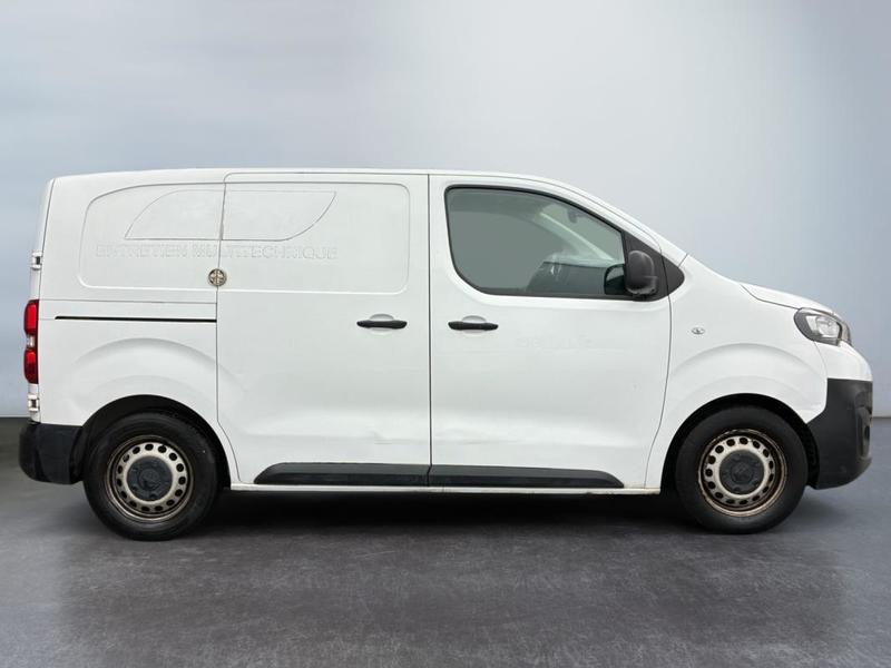 Peugeot Expert Fourgon Fgn Tole Compact Bluehdi 100 s&amp;S Bvm6 Premium