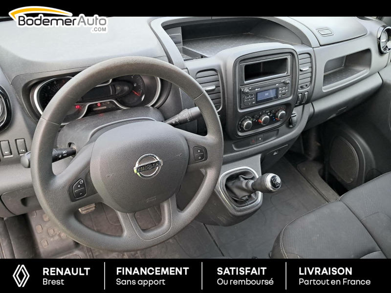 Nissan Nv300 Fourgon L1h1 2t8 2.0 Dci 120 Bvm Optima