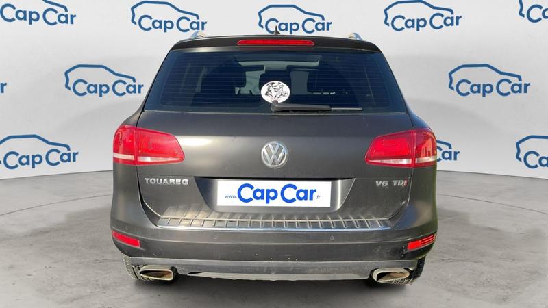 Volkswagen Touareg II 3.0 Tdi V6 245 4Motion Tiptronic8 Carat
