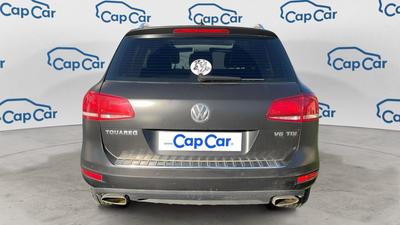 Volkswagen Touareg II 3.0 Tdi V6 245 4Motion Tiptronic8 Carat