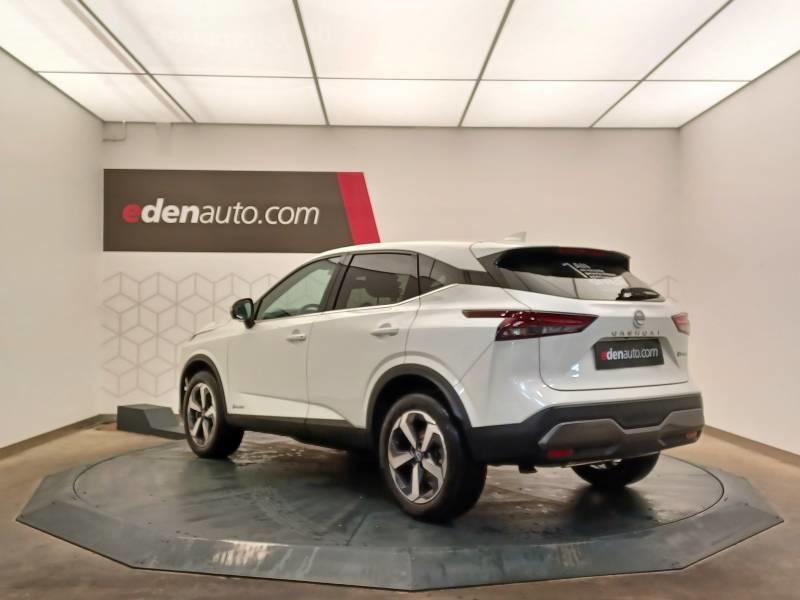 Nissan Qashqai Vp e-Power 190 ch n-Connecta