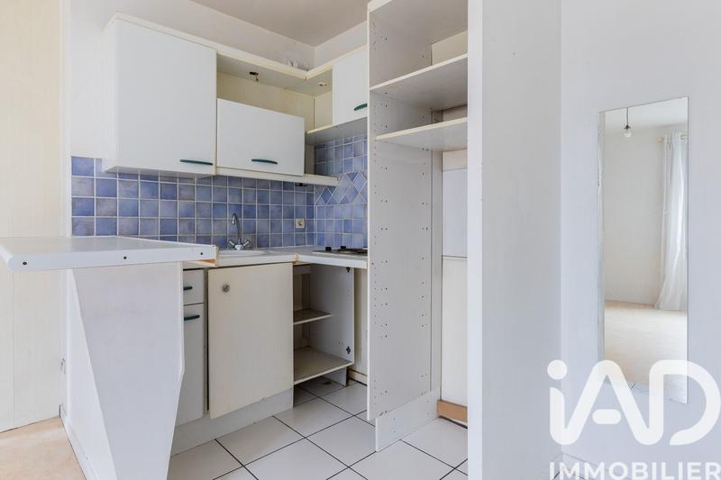 Appartement - 28 m² - 1 pièce