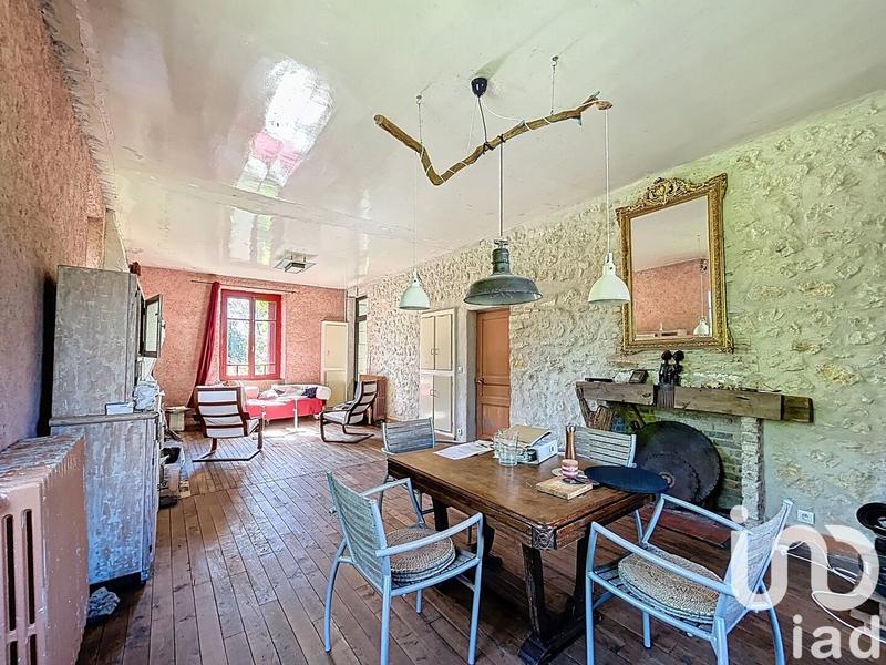 Maison - 375 m² - 10 pièces