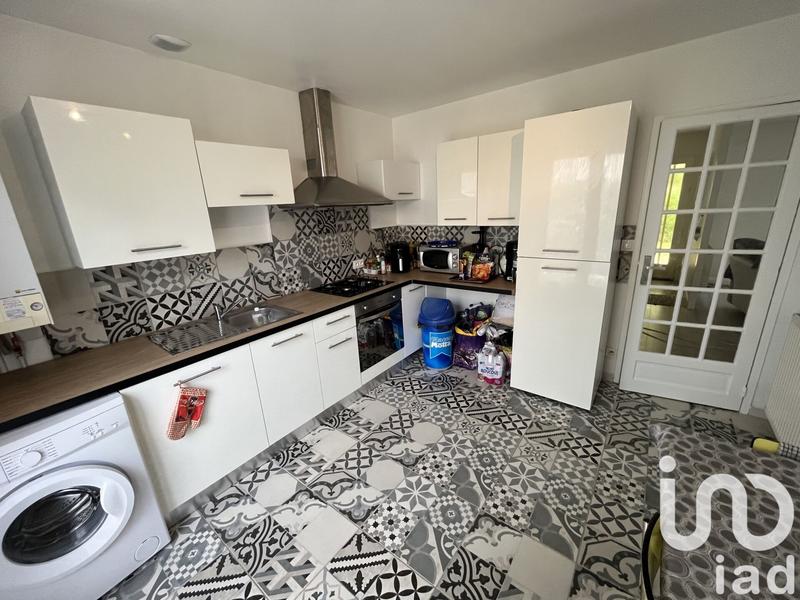 Maison - 122 m² - 5 pièces