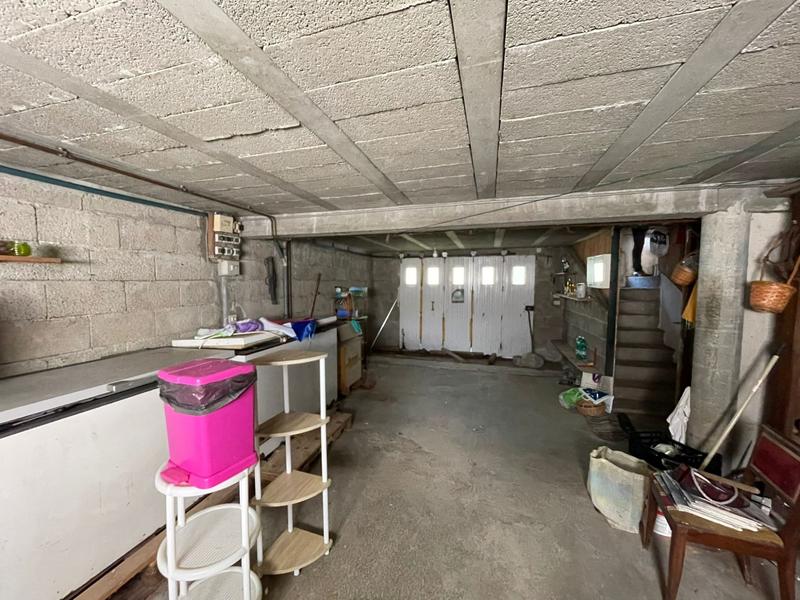 Maison ancienne - 120 m² - 5 pièces