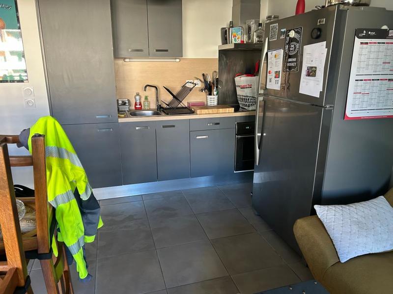 Appartement - 46 m² - 2 pièces