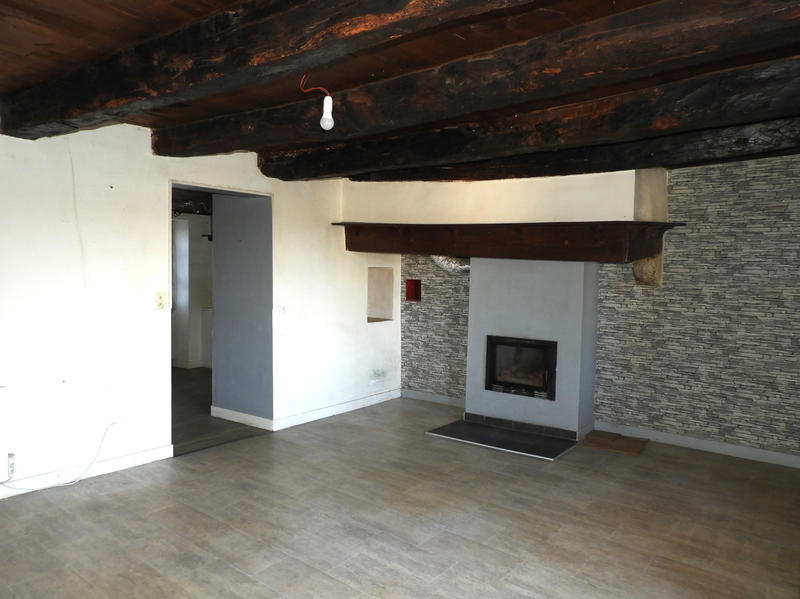 Maison de village - 150 m² - 5 pièces