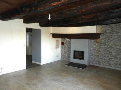 Maison de village - 150 m² - 5 pièces