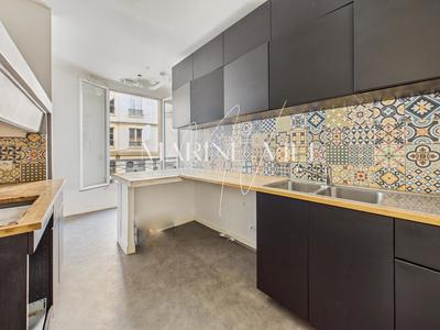 Appartement - 71 m² - 3 pièces