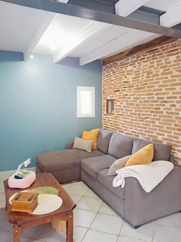 Maison - 76 m² - 3 pièces