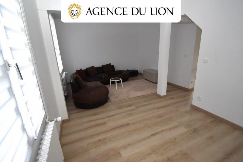 Maison - 84 m² - 4 pièces