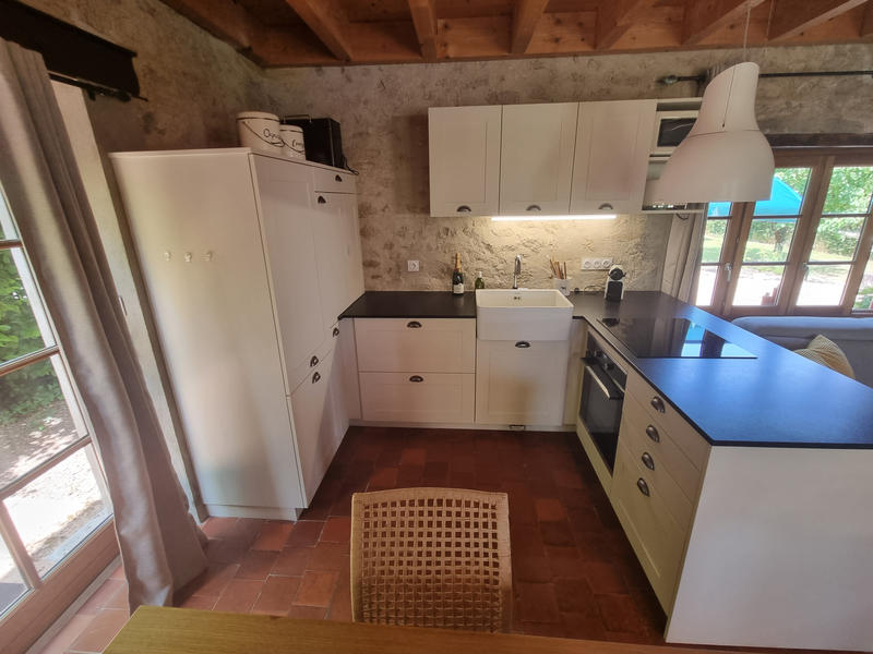 Maison - 50 m² - 2 pièces