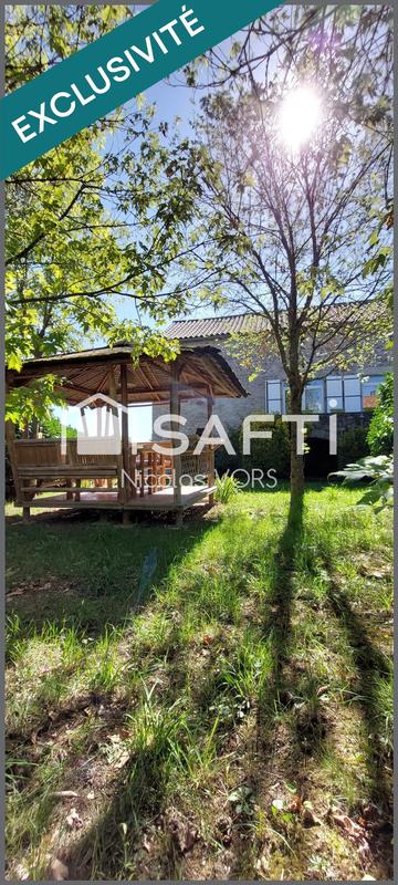 Maison - 175 m² - 5 pièces