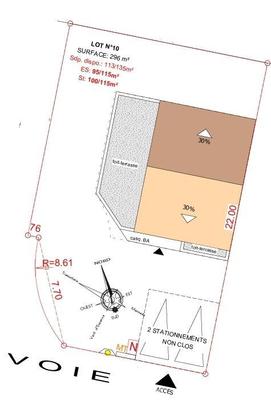 Villa - 107 m² - 5 pièces