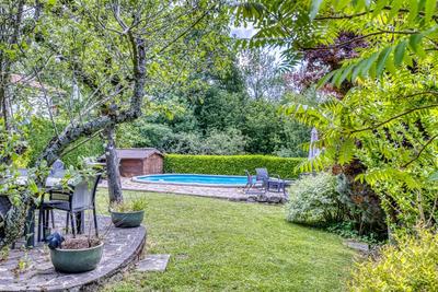 Maison - 160 m² - 5 pièces