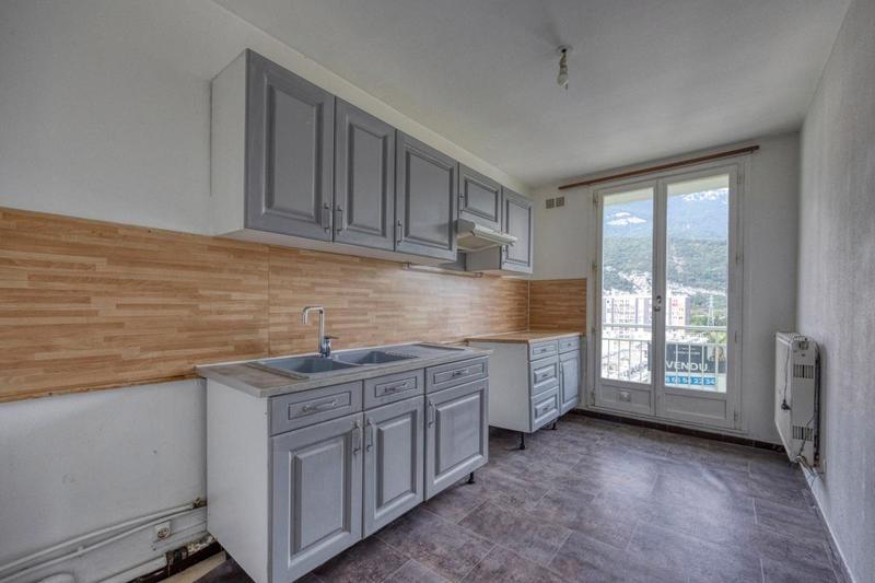 Appartement - 59 m² - 3 pièces