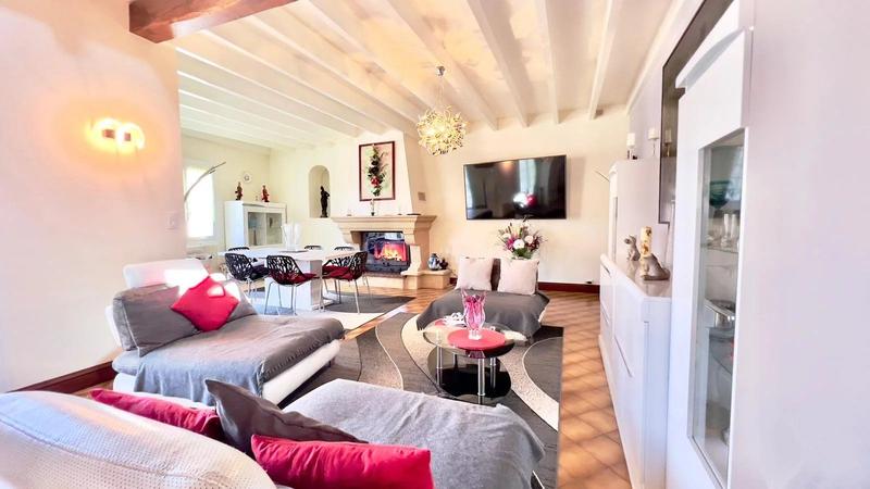 Maison - 349 m² - 10 pièces