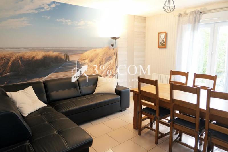 Maison - 112 m² - 6 pièces