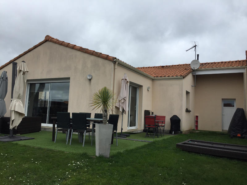 Maison - 89 m² - 4 pièces