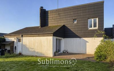 Maison ancienne - 80 m² - 4 pièces