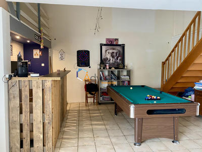 Maison ancienne - 175 m² - 6 pièces