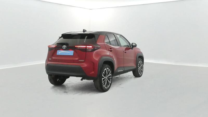 Toyota Yaris Cross Hybride 116h 2wd Design