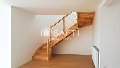 Maison - 108 m² - 4 pièces