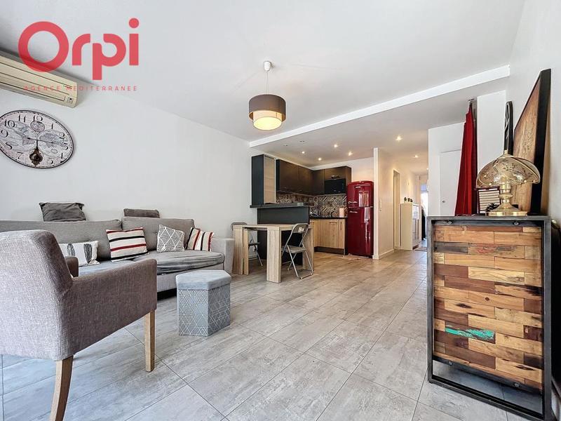 Appartement - 45 m² - 2 pièces