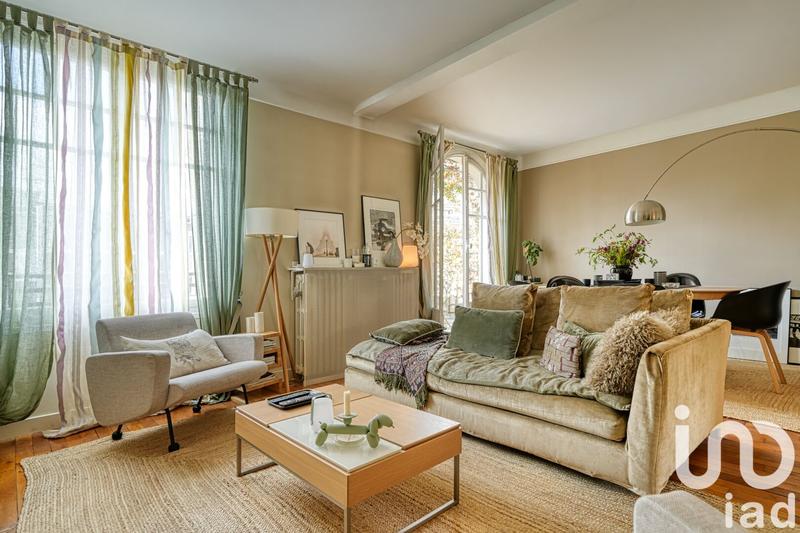 Appartement - 73 m² - 4 pièces