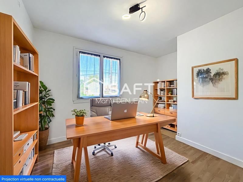 Maison - 148 m² - 6 pièces