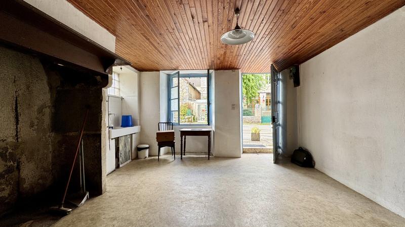 Maison - 95 m² - 4 pièces