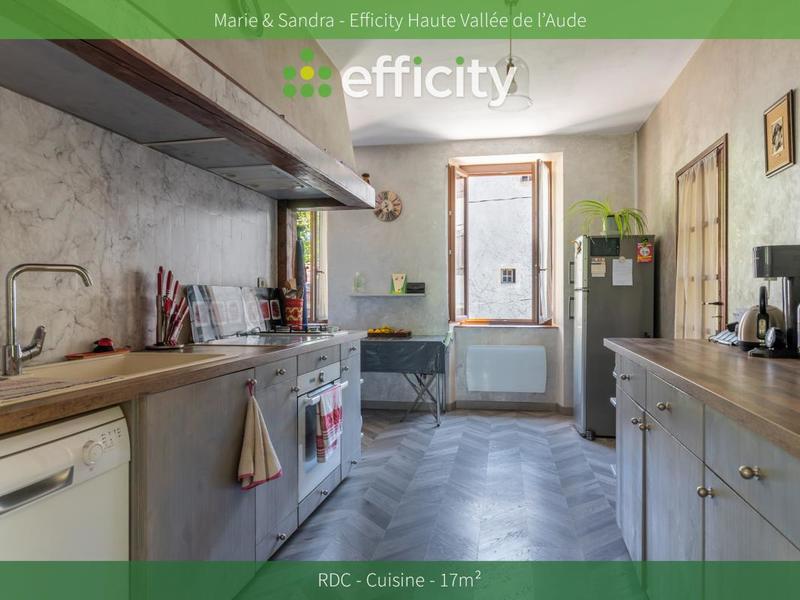 Maison - 174 m² - 6 pièces