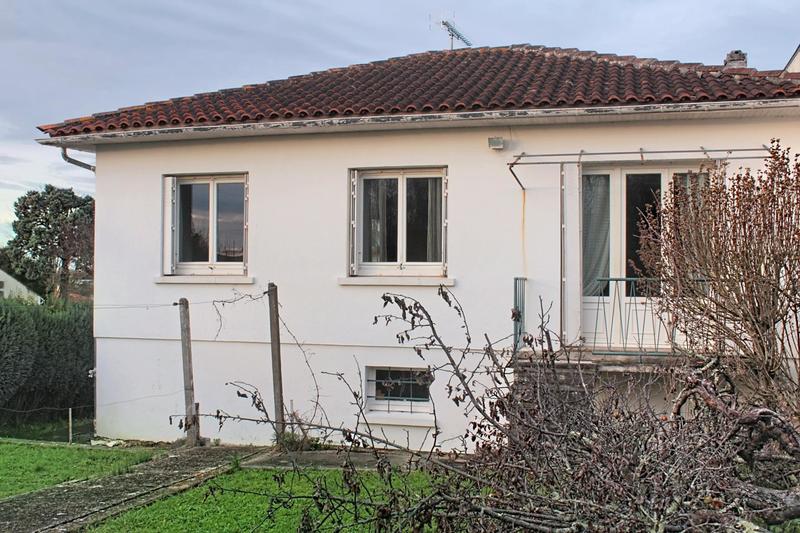 Maison - 70 m² - 5 pièces