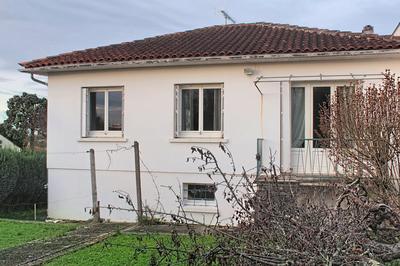 Maison - 70 m² - 5 pièces