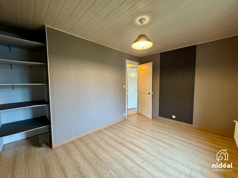 Maison - 65 m² - 4 pièces