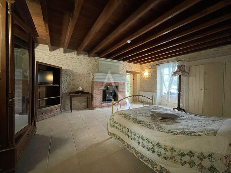 Maison - 143 m² - 4 pièces