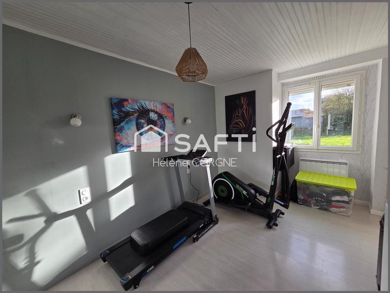 Maison - 146 m² - 7 pièces