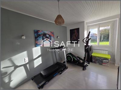 Maison - 146 m² - 7 pièces