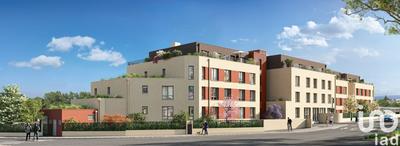 Appartement - 17 m² - 1 pièce