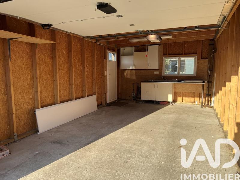 Maison - 103 m² - 5 pièces