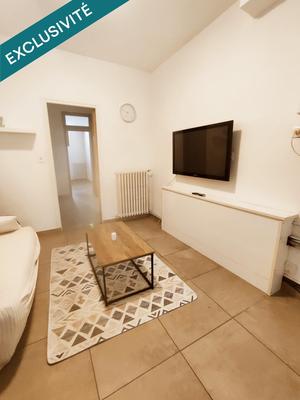 Appartement - 40 m² - 2 pièces