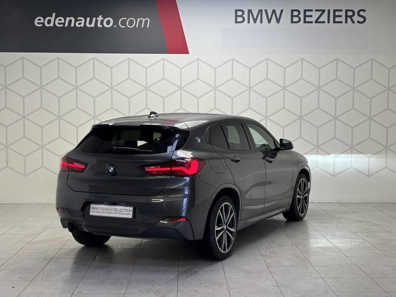 Bmw X2 sDrive 18i 136 ch Dkg7 m Sport