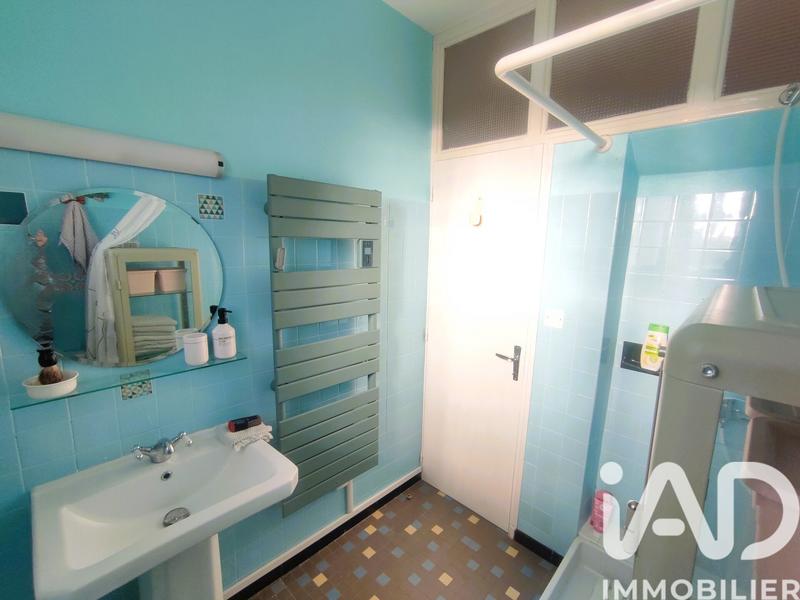 Maison - 68 m² - 4 pièces