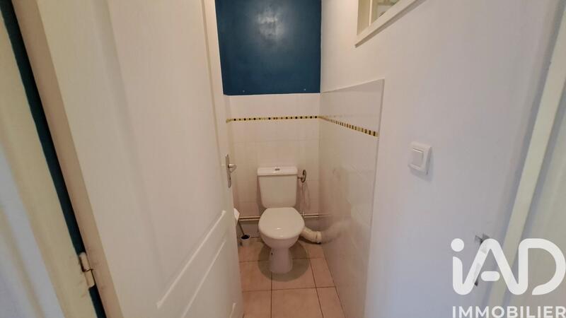 Maison de village - 53 m² - 3 pièces