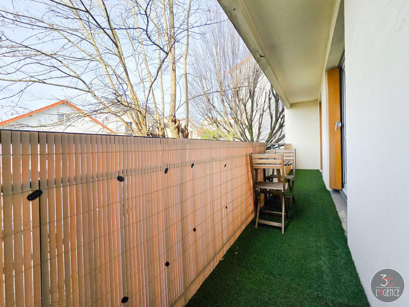 Appartement - 63 m² - 3 pièces