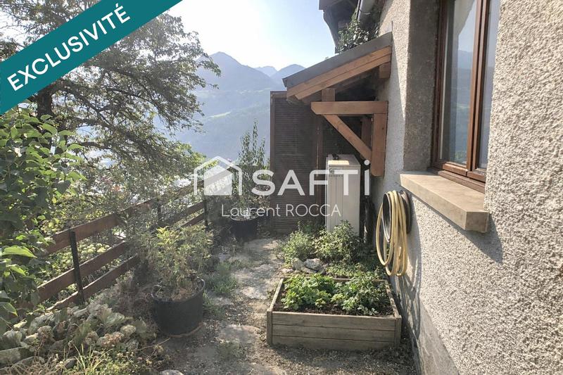 Maison - 135 m² - 6 pièces