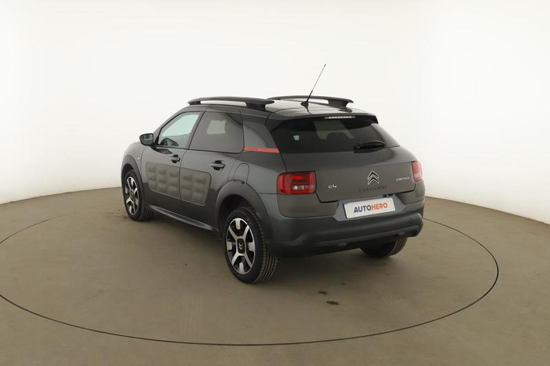 Citroën C4 Cactus 1.6 Blue-HDi Shine Edition 100 ch