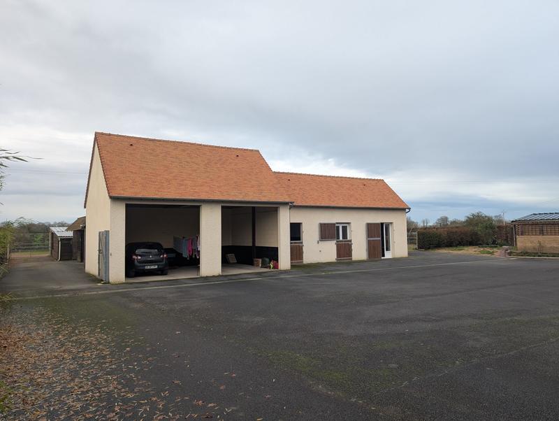 Maison - 100 m² - 5 pièces