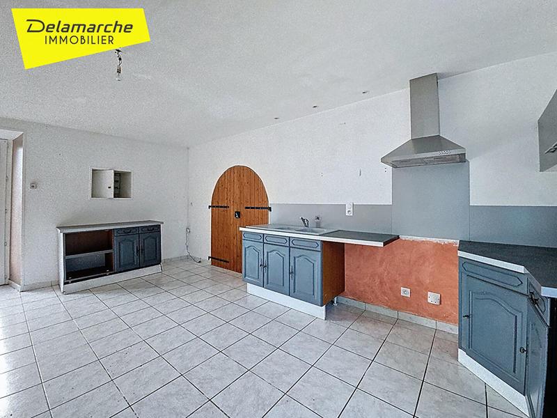 Maison - 126 m² - 5 pièces