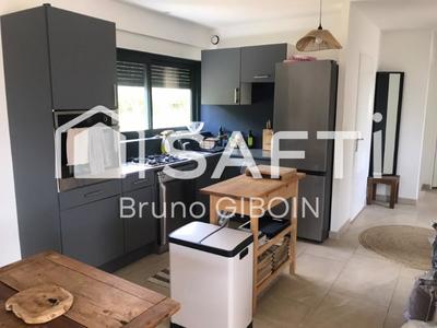 Maison - 73 m² - 3 pièces